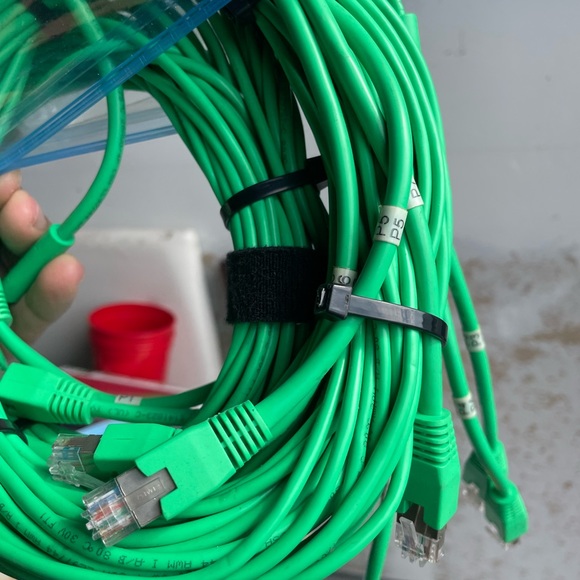 Computer Networking Cords
Bundle - Picture 5 of 8